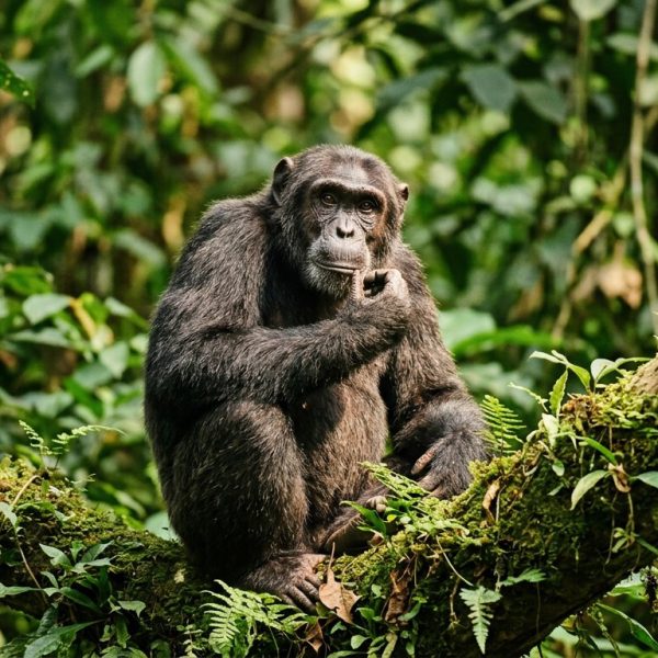 2-Day Kibale Chimpanzee Tracking Safari