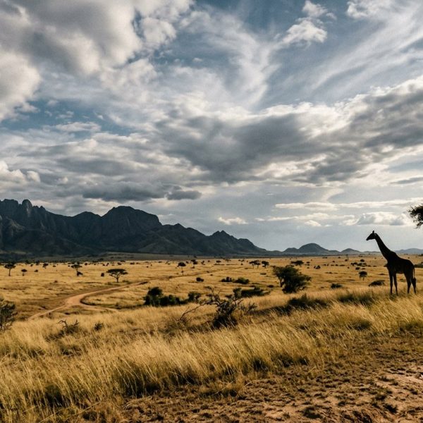 6-Day Kidepo Valley Wilderness Safari