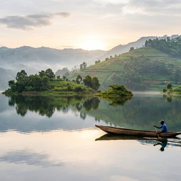 3-Day Lake Bunyonyi Escape & Gorilla Short Break