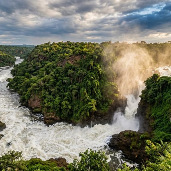 5-Day Murchison Falls Wildlife Safari