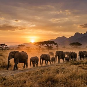 4-Day Queen Elizabeth & Lake Mburo Safari