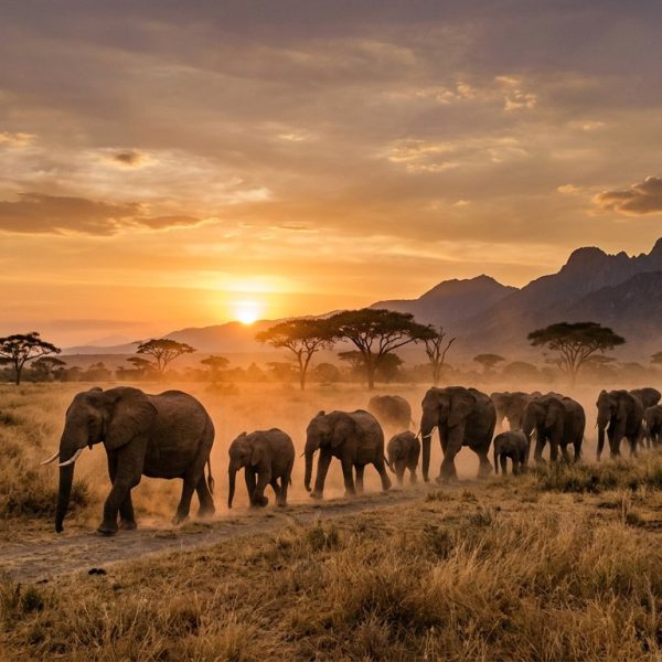 7-Day Uganda Primate & Wildlife Safari